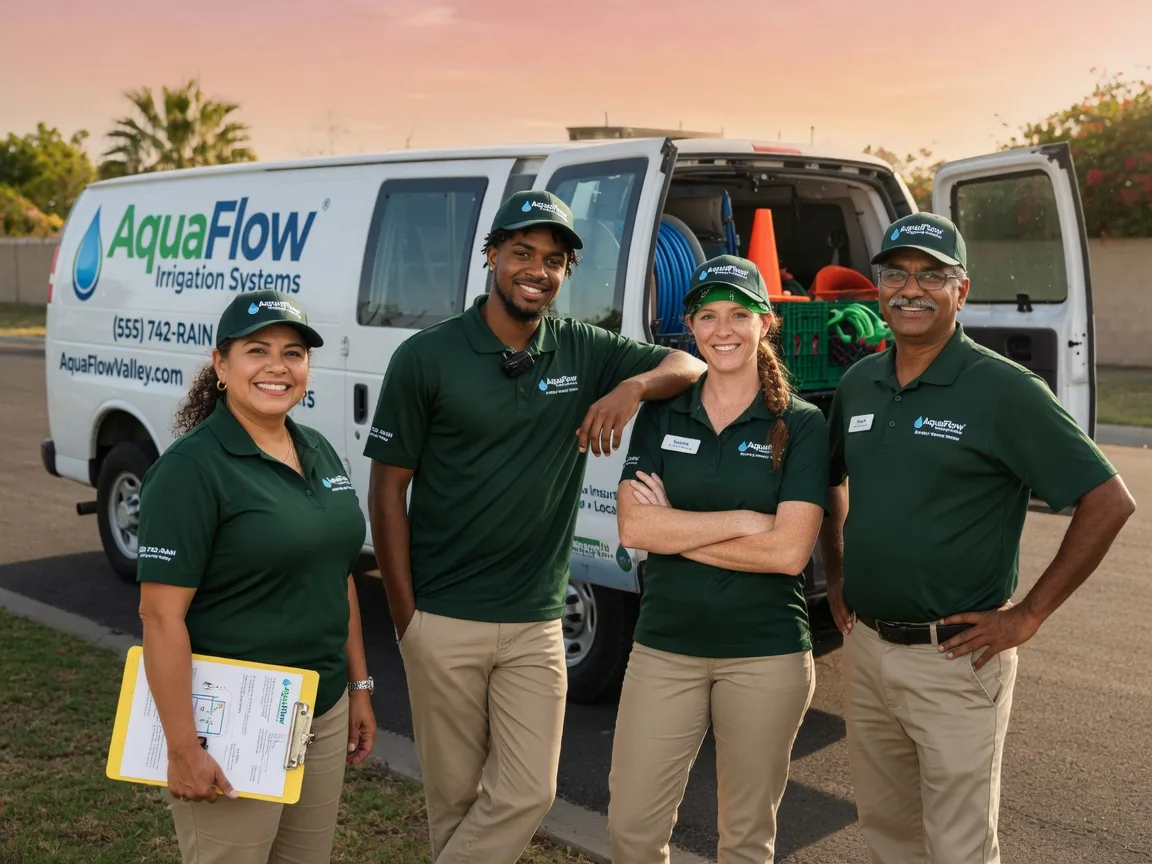 Irrigation Installation company in Winifrede, WV