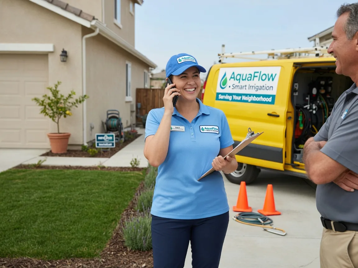 Irrigation Installation Winifrede, WV FAQs